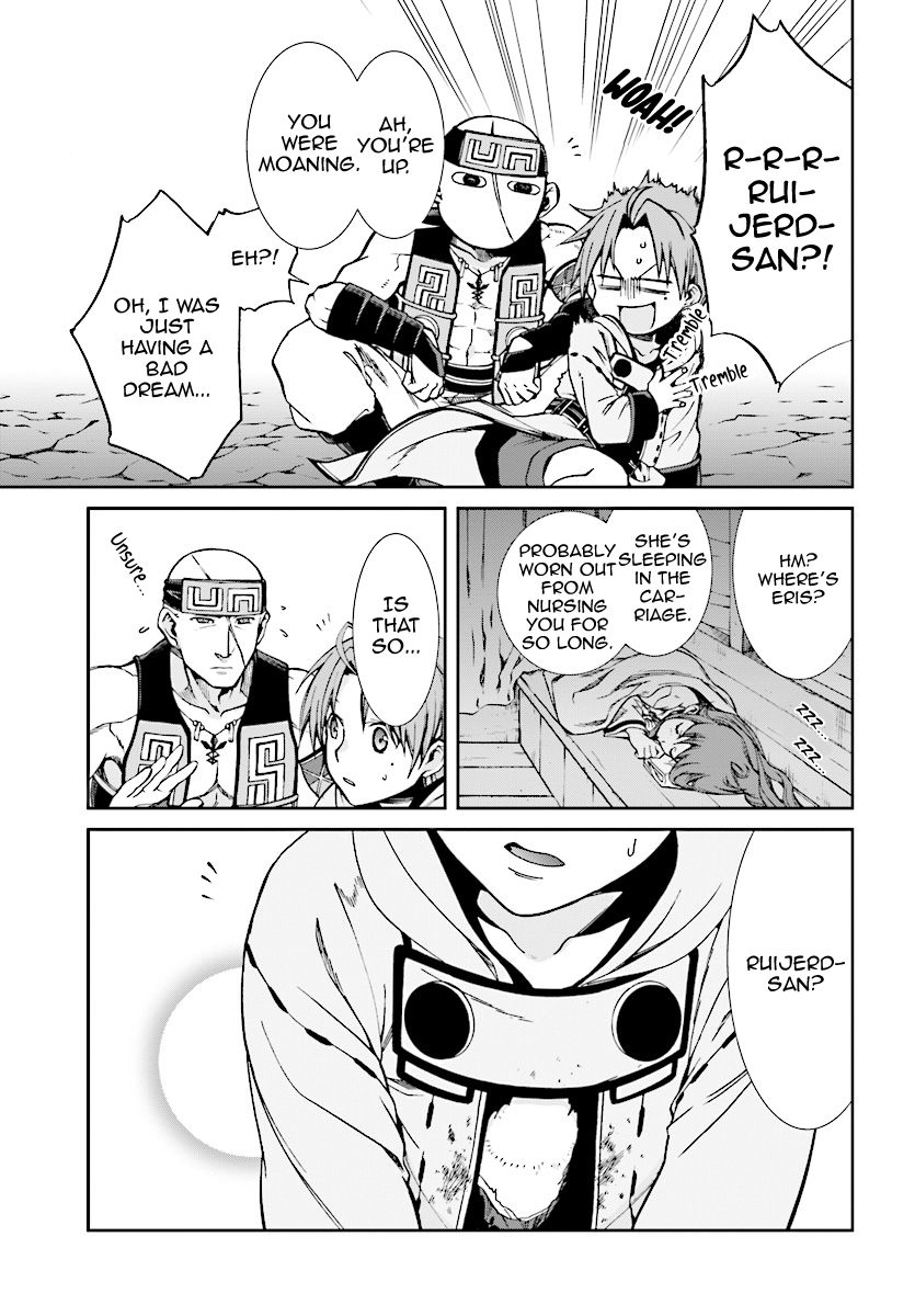 Jobless Reincarnation, Chapter 48 image 23